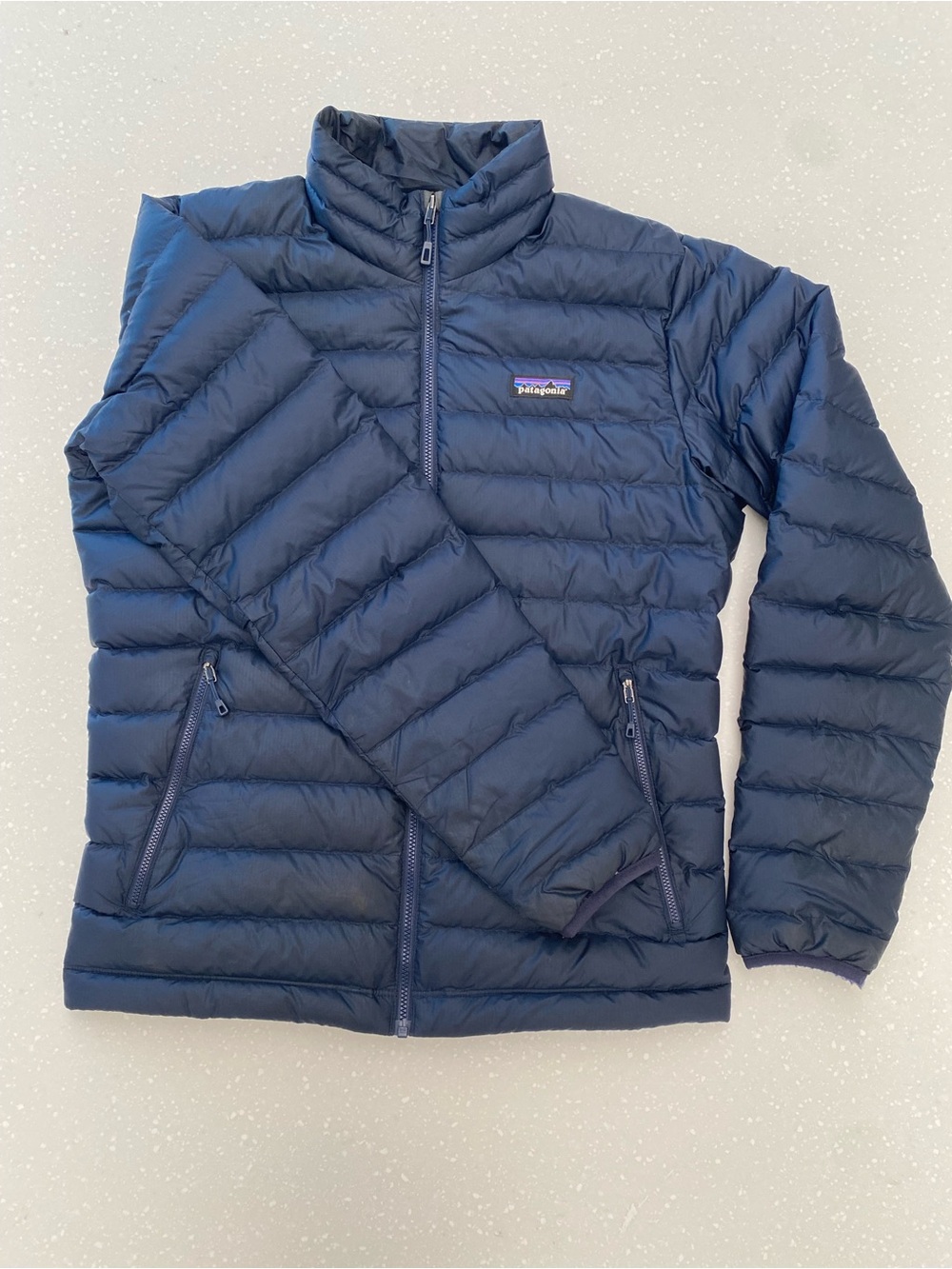 Men Pantagonia size S - Goose down jacket